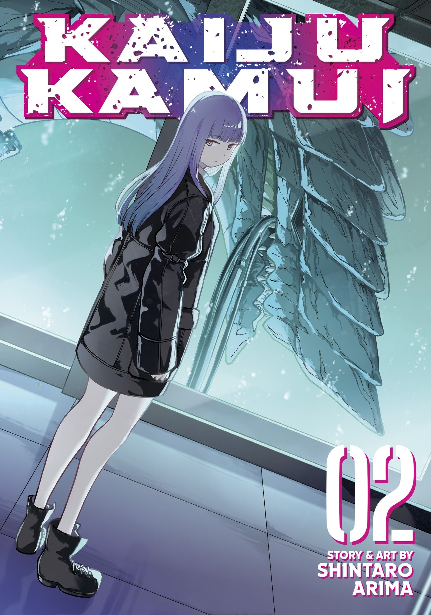 Kaiju Kamui Vol. 2