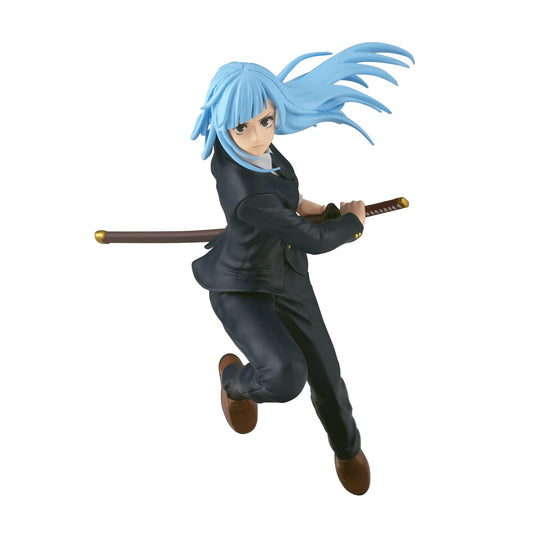 Kasumi Miwa Jujutsu Kaisen Banpresto Figure
