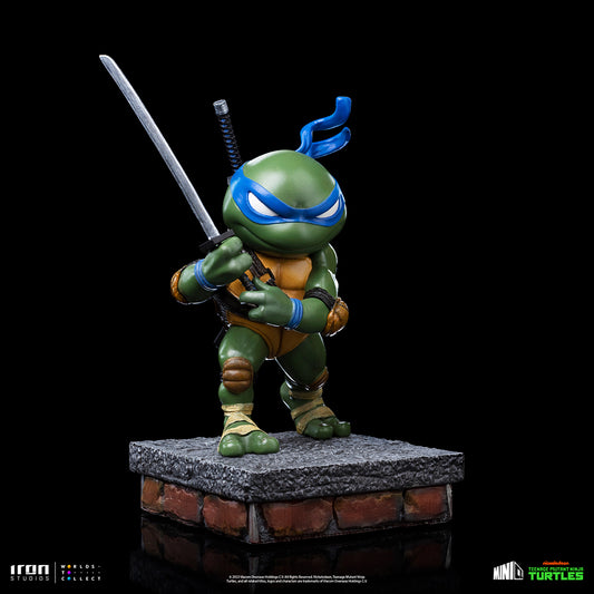 LEONARDO TMNT MINICO SDCC 2023
