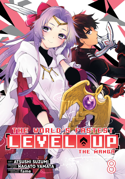 The World's Fastest Level Up Vol. 8