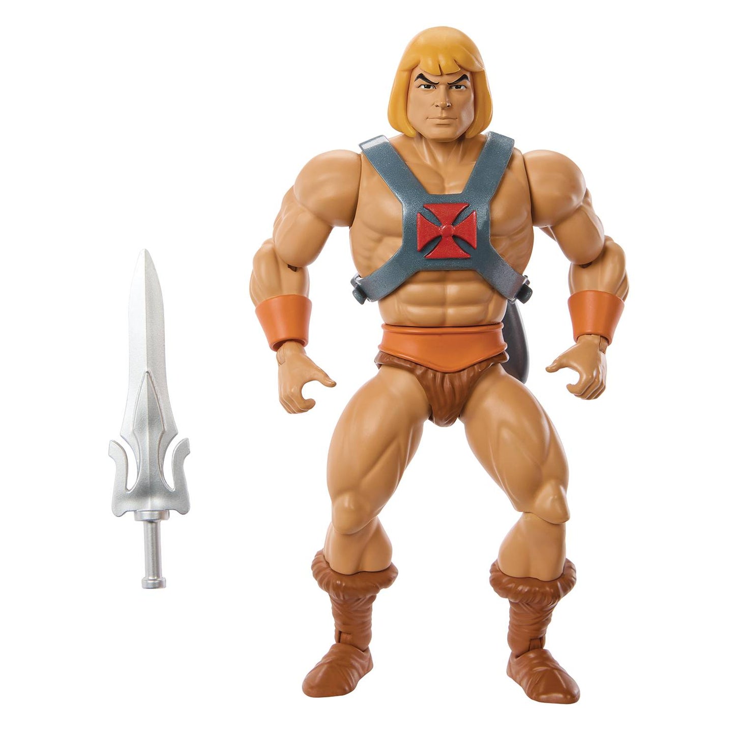 Core Cartoon He-Man Action Figure