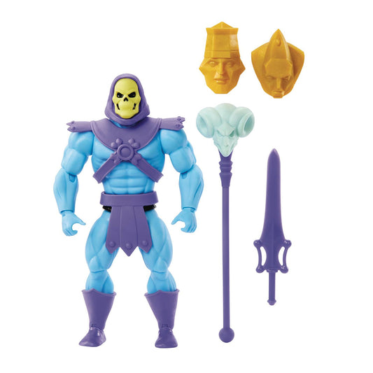 Core Cartoon Skeletor Action Figure