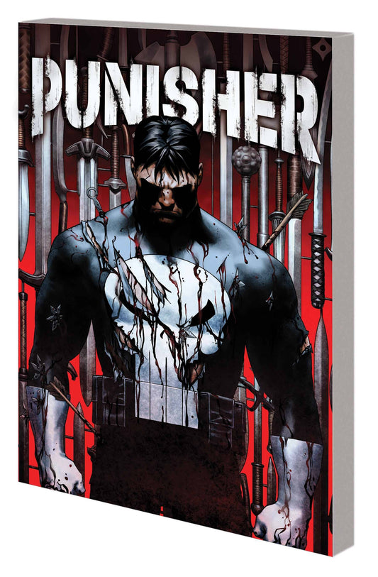 Punisher: King of Killers Book One TPB