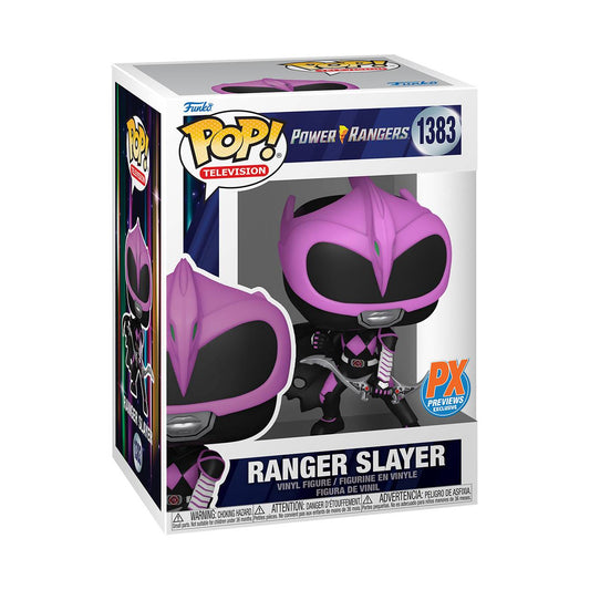 POP! Ranger Slayer (EXCLUSIVE) (183)