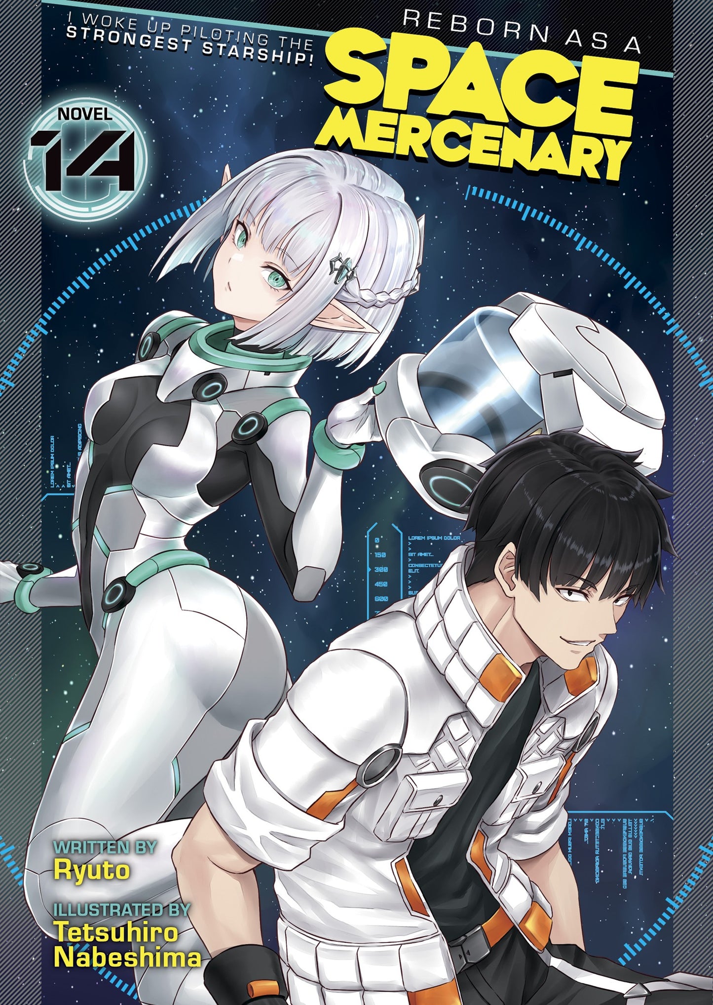 Reborn as a Space Mercenary Vol. 14