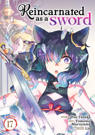 Reincarnated as a Sword Vol. 17