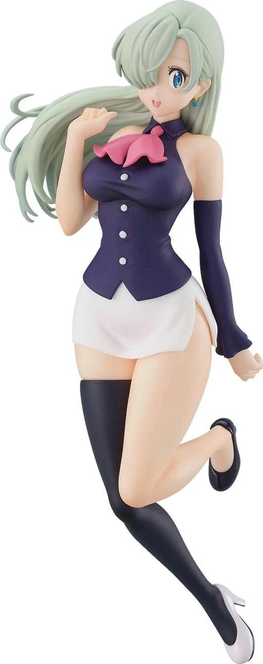 Seven Deadly Sins: Dragon’s Judgement: Elizabeth Pop Up Parade PVC Figure
