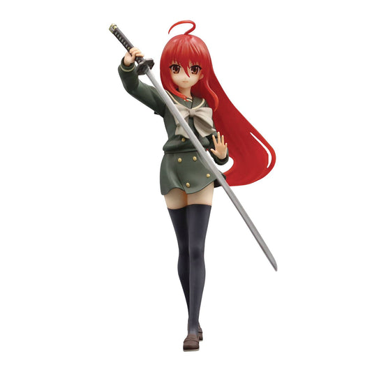Shakugan No Shana Trio-Try-It-Shana Figurine