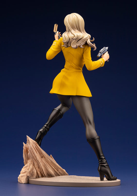 Star Trek Command Officer 1/7 Bishoujo Statue