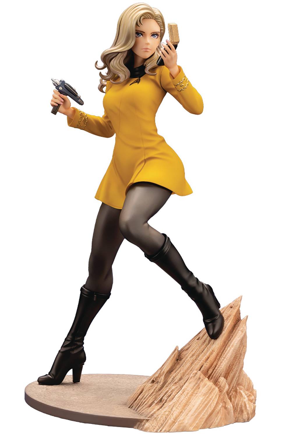 Star Trek Command Officer 1/7 Bishoujo Statue
