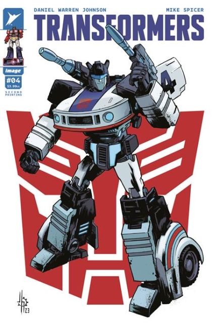 Transformers #04 (Jason Howard)