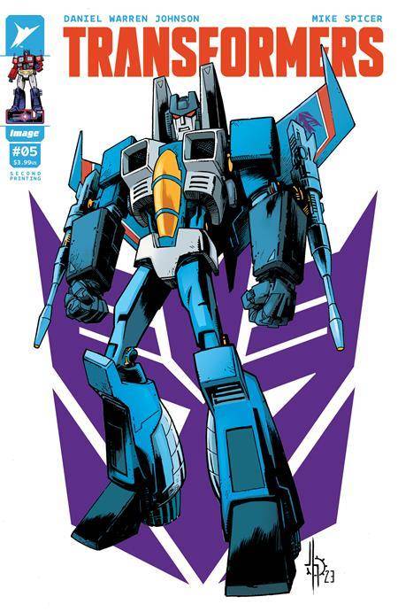 Transformers #05 (Jason Howard)