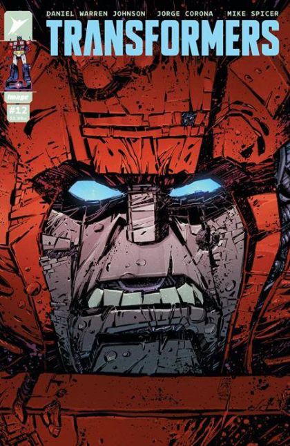Transformers #12 (Jorge Corona)