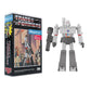 TRANSFORMERS DELUXE MEGATRON VHS Action Figure