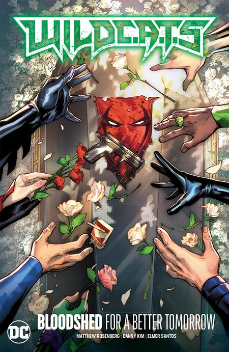 WildC.A.T.S Vol. 2 HC (2022)