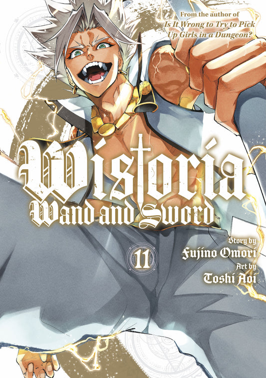 Wistoria: Wand and Sword 11