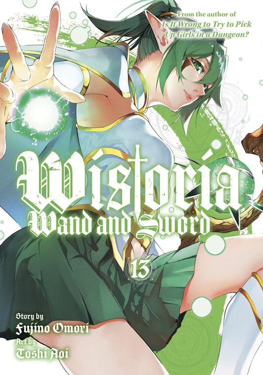 Wistoria: Wand and Sword 13