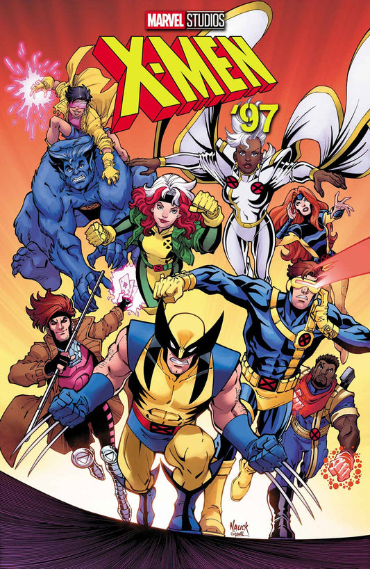 X-MEN `97 #1 POSTER