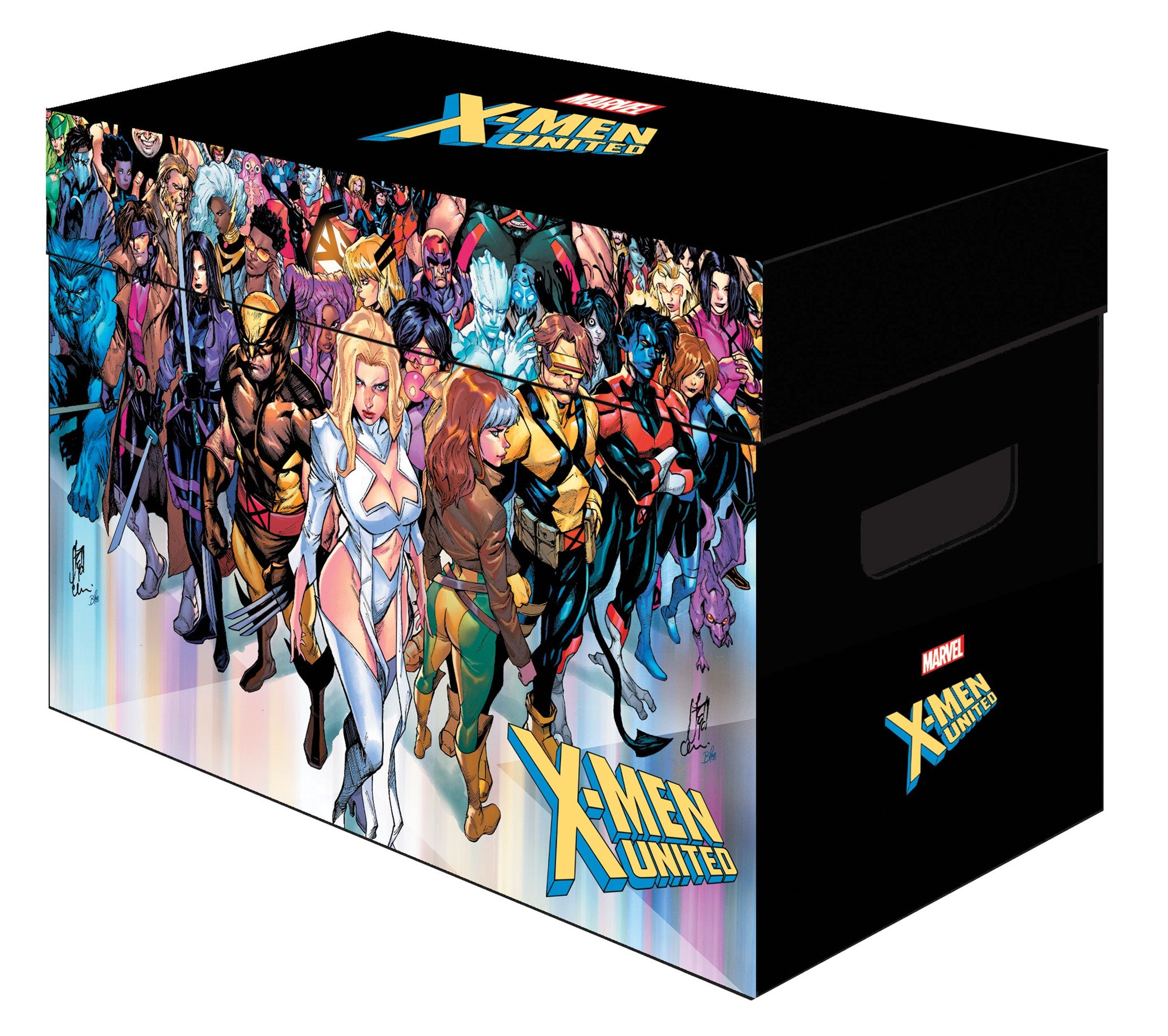 Comics Storage Boxes – Comix Clix Online