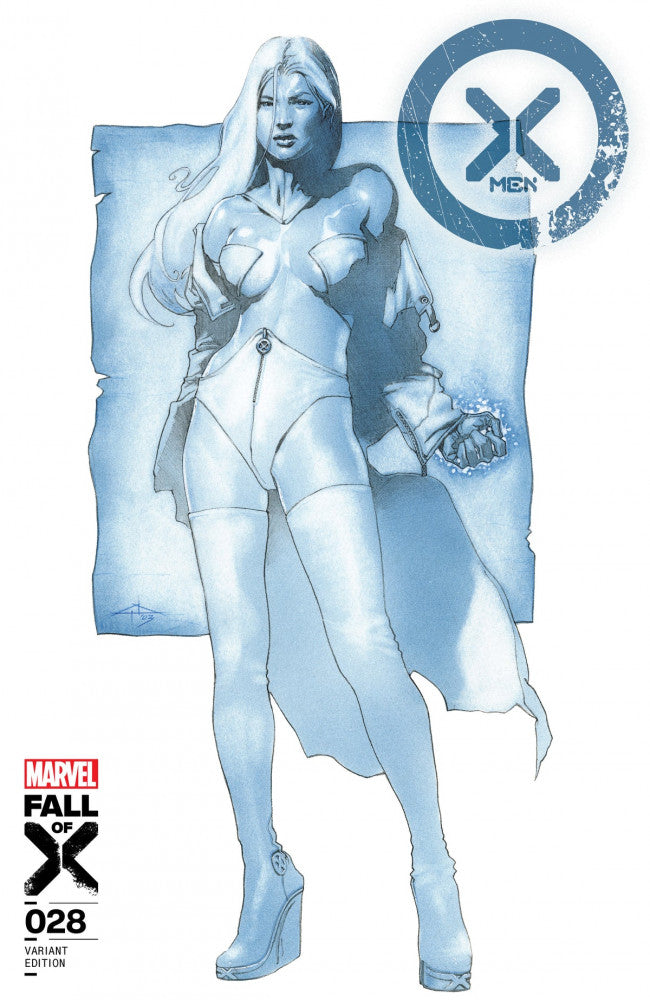 X-Men, Vol. 5 #28 Gabriele Dell'Otto Trade Dress