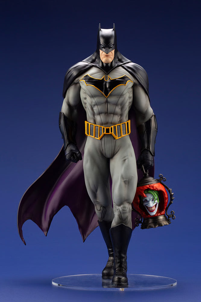 Batman: Last Knight on Earth ARTFX Statue