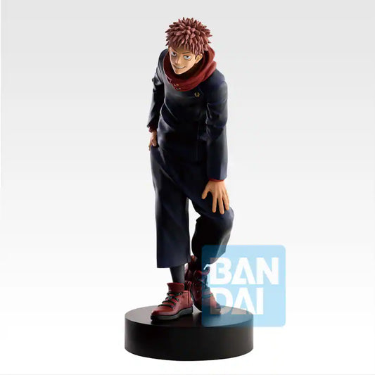 Yuji Itadori Jujutsu Kaisen - Ichibansho Figure