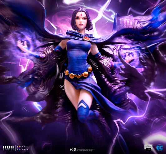 Raven - DC Comics - Art Scale 1/10 Resin Statue