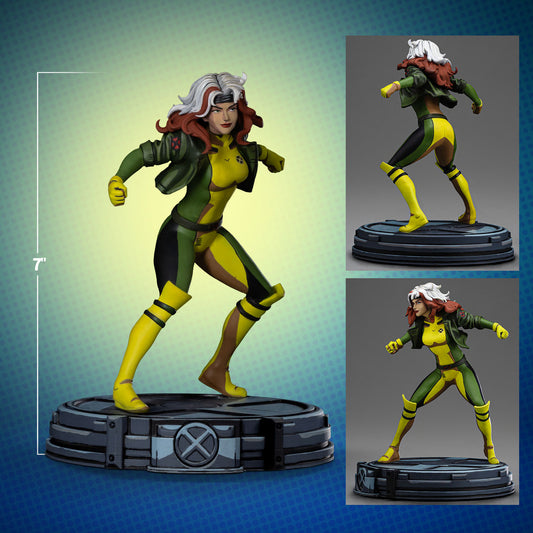 Rogue - X-Men '97 - Art Scale 1/10 Resin Statue
