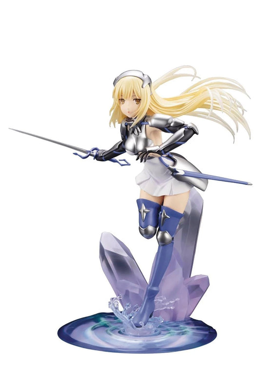 Is It Wrong to Try to Pick Up Girls in a Dungeon? Ais Wallenstein Statue